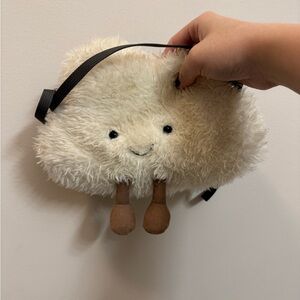 Jellycat Cloud Bag - GUC Fast Shipping!